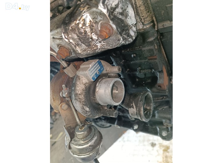 Турбина к Volkswagen Sharan undefined г.