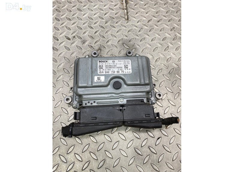 Блок управления двигателем к Mercedes AW169 undefined г.