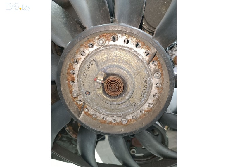 Вискомуфта к Audi A6 undefined г.