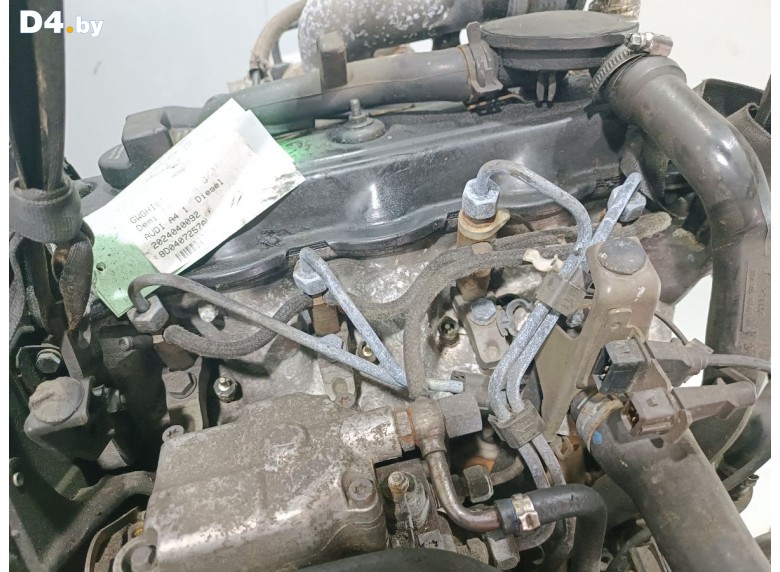 Форсунка к Audi A6 undefined г.