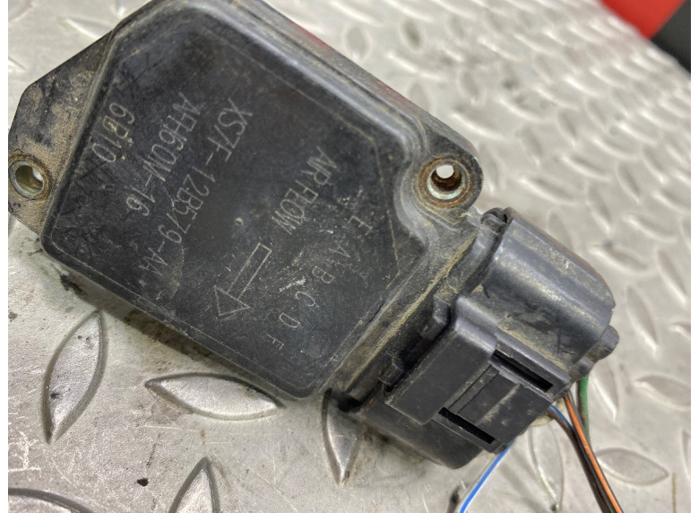 Расходомер воздуха к Расходомер воздуха к Jaguar X-Type undefined г. X-Type