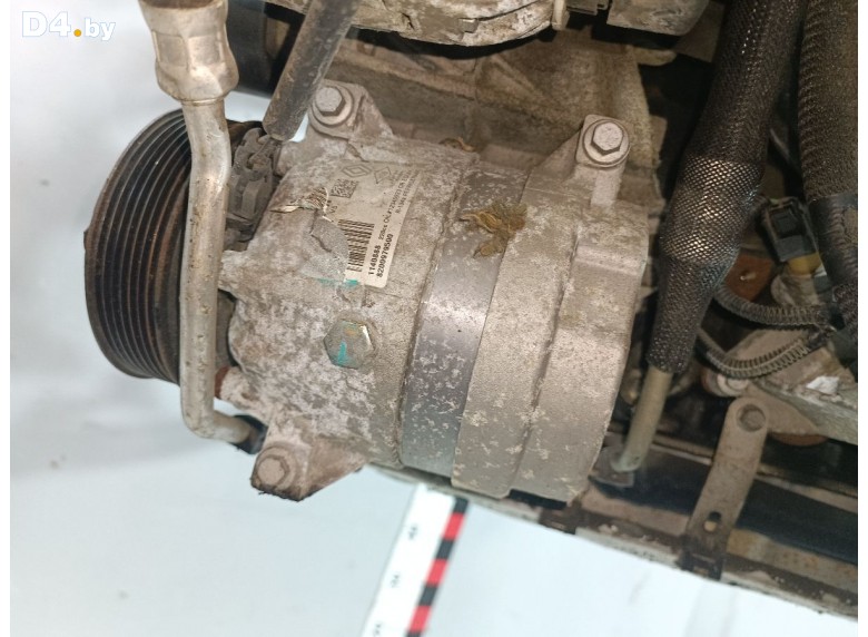 Компрессор кондиционера к Opel Movano undefined г.