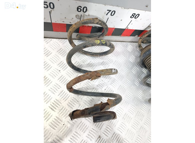 Пружина передняя к Peugeot Boxer undefined г.