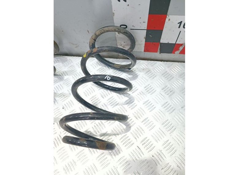 Пружина передняя к Peugeot Boxer