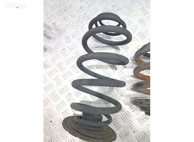 Пружина задняя к Mercedes VitoW639 undefined г.