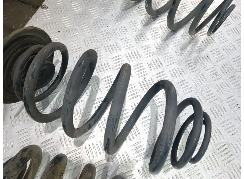 Пружина задняя к Mercedes Vito W639, 2006г.