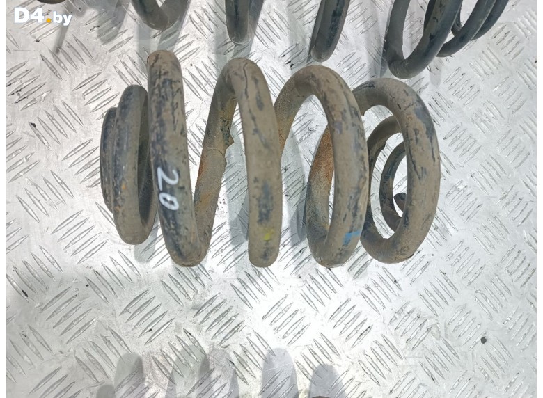 Пружина задняя к Mercedes VitoW638 undefined г.