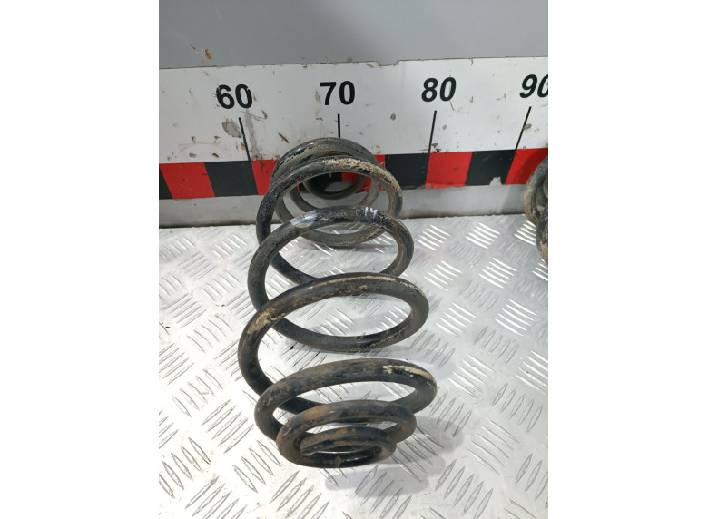 Пружина задняя к Opel Zafira, 2007г.