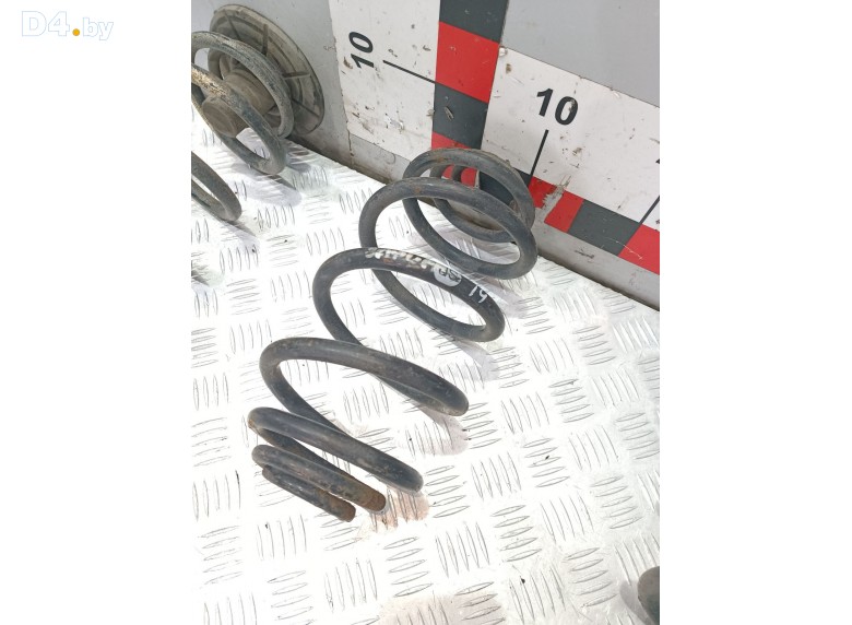 Пружина задняя к Opel Zafira undefined г.