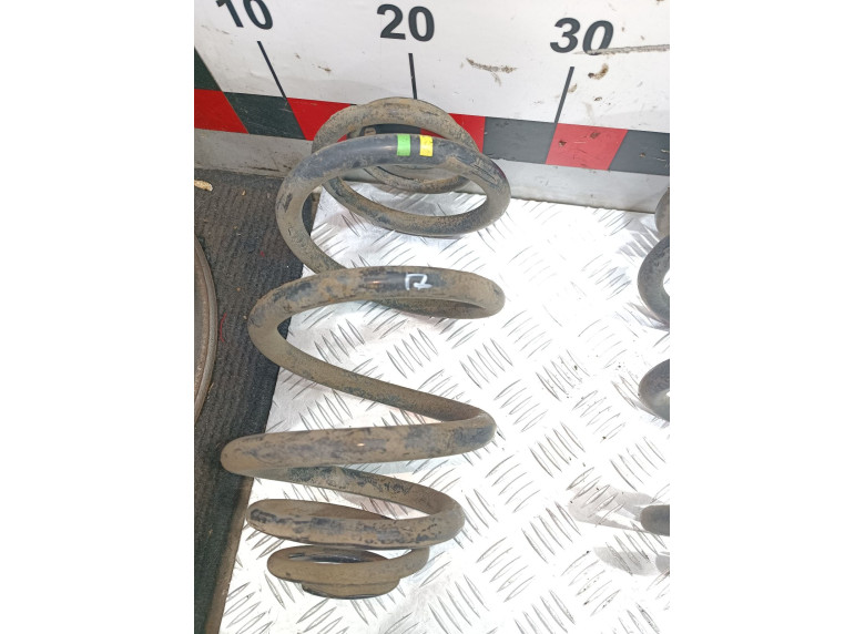 Пружина задняя к Nissan Primastar