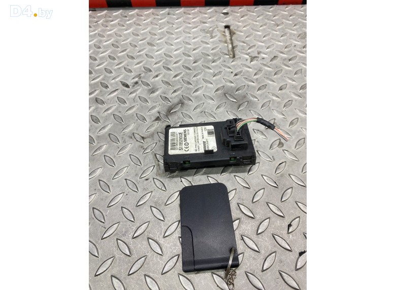 Блок считывания ключ-карты к Renault Megane undefined г.