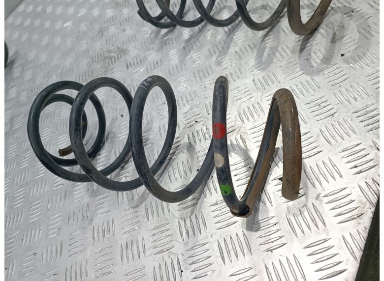 Пружина передняя к Пружина передняя к Peugeot 3008 undefined г. 3008