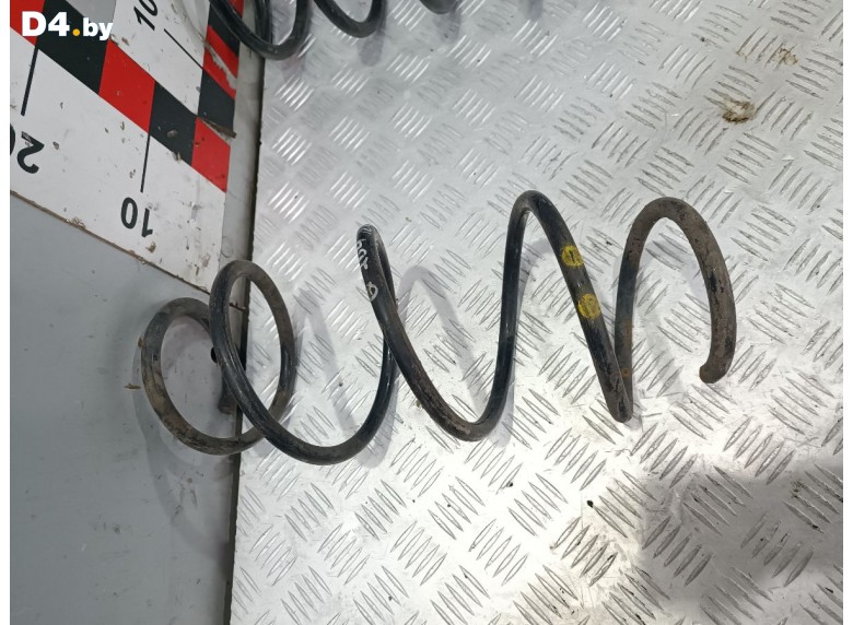 Пружина передняя к Mercedes CW204 undefined г.