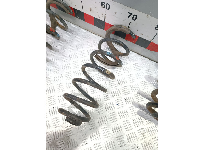 Пружина задняя к Citroen Berlingo, 2008г.