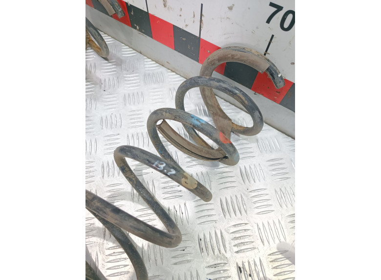 Пружина задняя к Citroen Berlingo, 2008г.