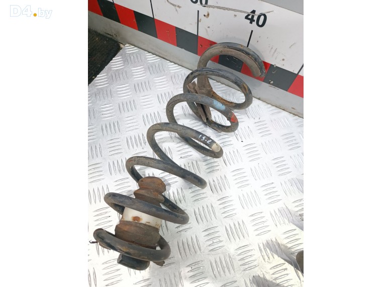 Пружина задняя к Citroen Berlingo undefined г.