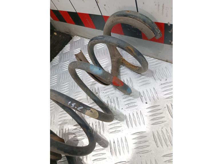 Пружина задняя к Citroen Berlingo, 2008г.