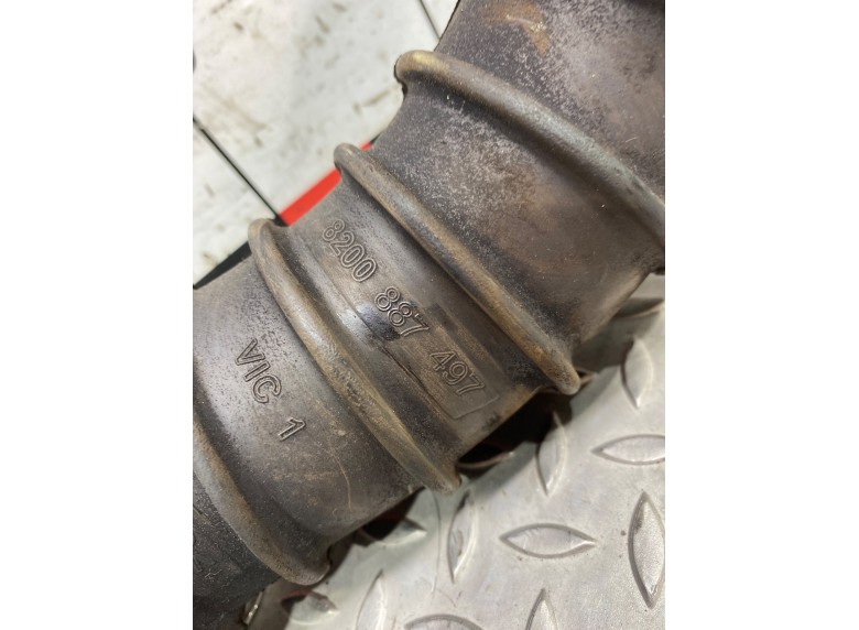 Патрубок интеркулера к Патрубок интеркулера к Renault Master undefined г. Master