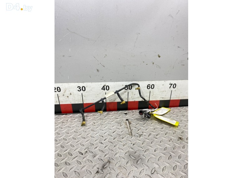 Трубка обратки форсунок к Renault Laguna undefined г.