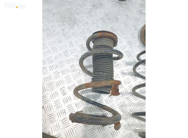 Пружина передняя к Ford Transit undefined г.