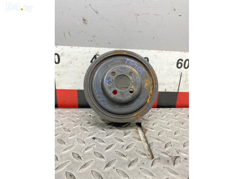 Шкив коленвала к Volkswagen Caddy undefined г.