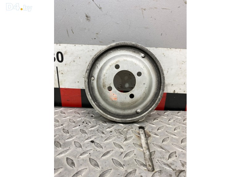 Шкив коленвала к Renault Megane undefined г.