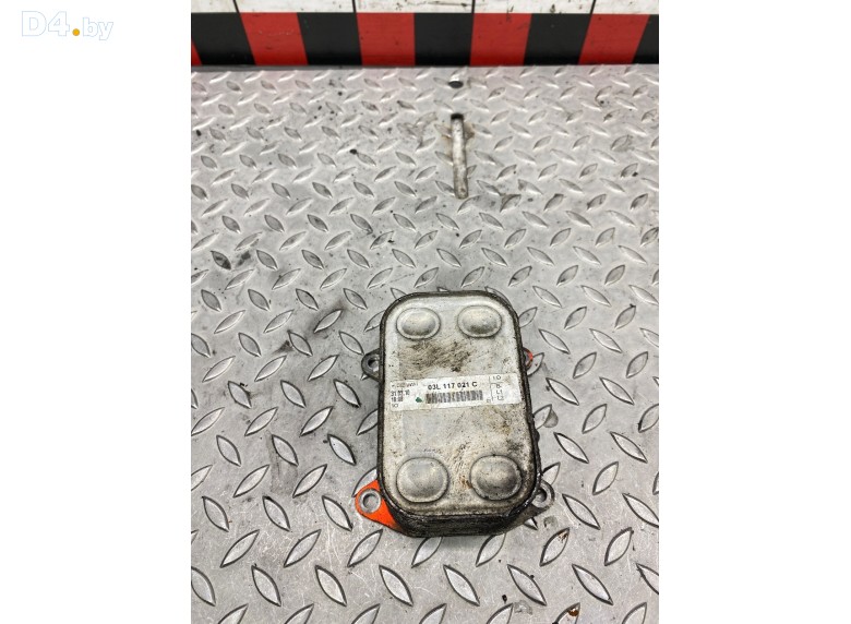 Радиатор масляный к Volkswagen Touran undefined г.