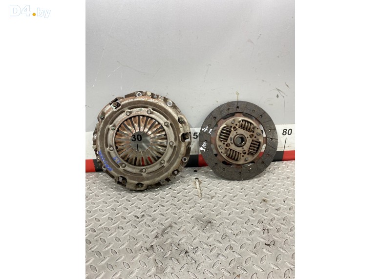 Комплект сцепления к Renault Master undefined г.