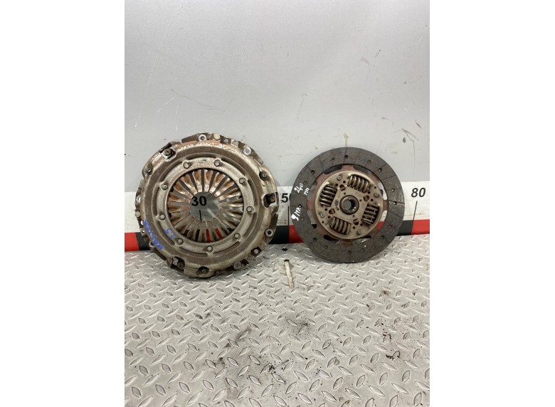 Комплект сцепления к Renault Master