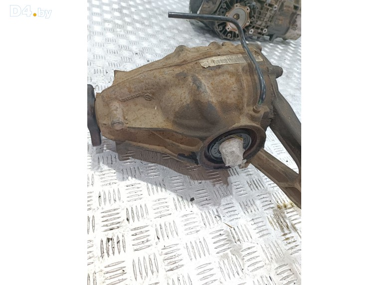 Редуктор заднего моста к Mercedes VitoW639 undefined г.