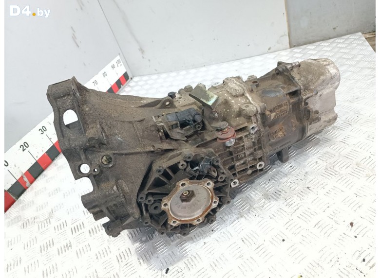 КПП механическая (МКПП) к Volkswagen Passat undefined г.