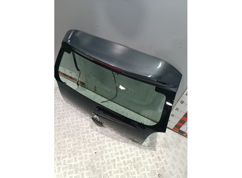 Крышка багажника (дверь 3-5) к Peugeot 108, 2018г.