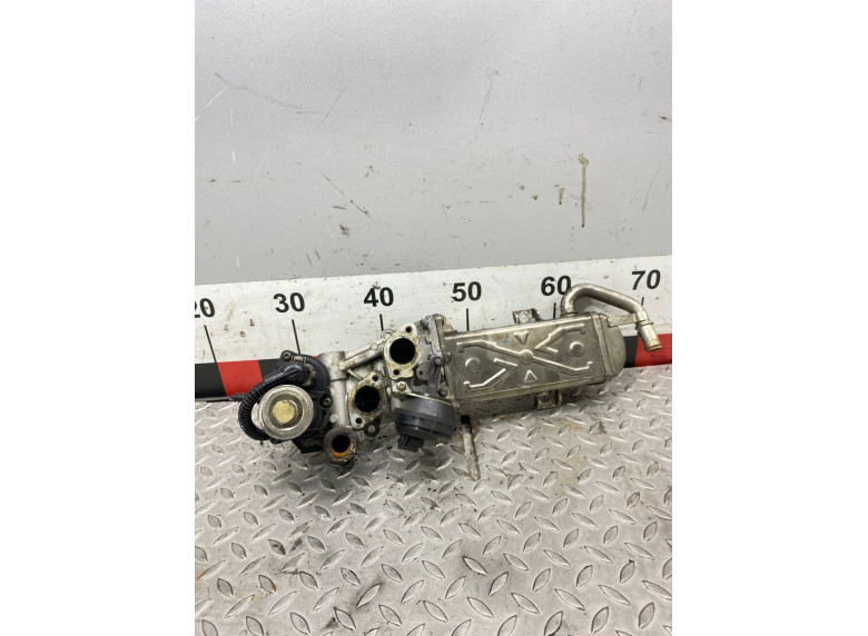 Охладитель отработанных газов к Volkswagen Golf, 2010г.