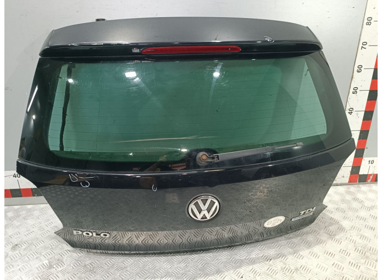 Кнопка открытия багажника к Volkswagen Polo, 2011г.