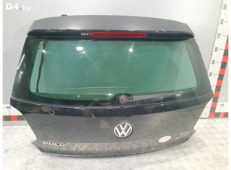 Крышка багажника (дверь 3-5) к Volkswagen Polo undefined г.