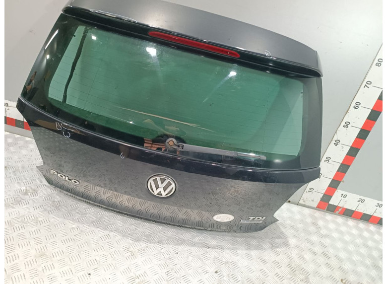 Крышка багажника (дверь 3-5) к Volkswagen Polo, 2011г.