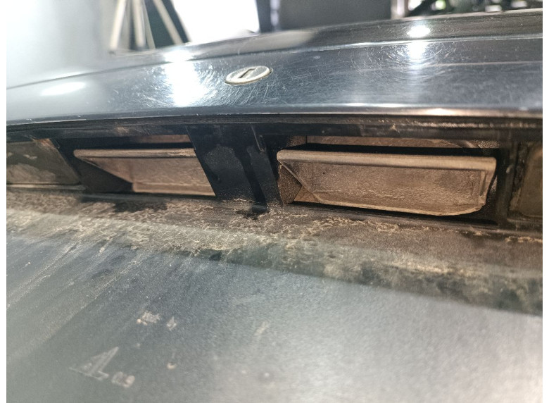 Ручка открывания багажника к Audi A6, 2003г.