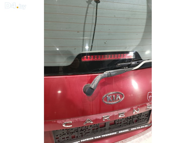 Моторчик заднего стеклоочистителя (дворника) к Kia Carens undefined г.