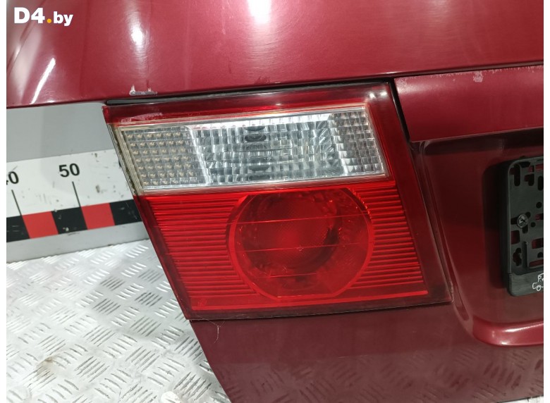 Фонарь крышки багажника левый к Kia Carens undefined г.