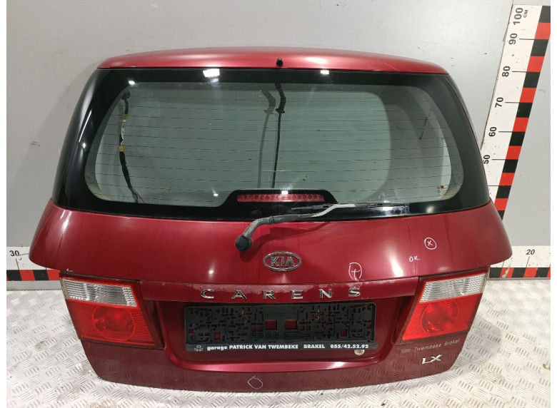 Фонарь крышки багажника левый к Kia Carens, 2005г.