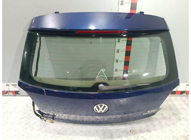 Кнопка открытия багажника к Volkswagen Polo, 2013г.