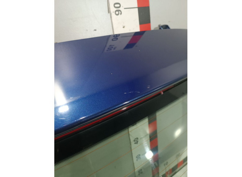 Крышка багажника (дверь 3-5) к Volkswagen Polo, 2013г.