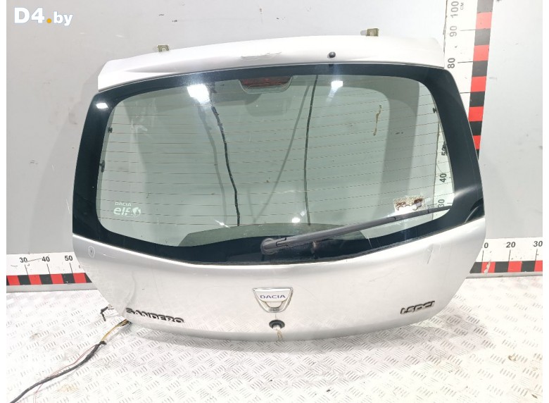 Крышка багажника (дверь 3-5) к Dacia Sandero undefined г.