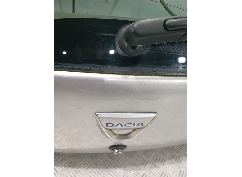 Крышка багажника (дверь 3-5) к Dacia Sandero, 2011г.