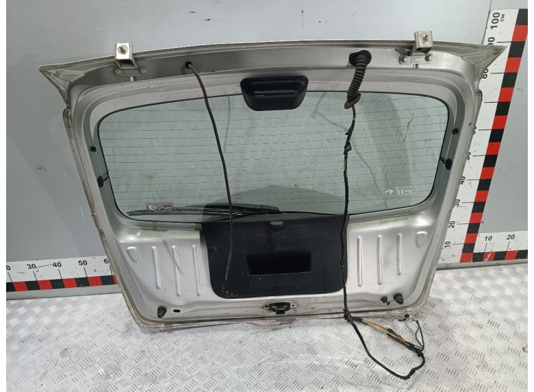 Замок багажника к Замок багажника к Dacia Sandero undefined г. Sandero