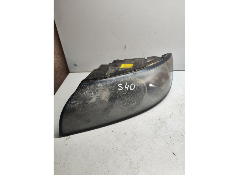Фара левая к Volvo S40