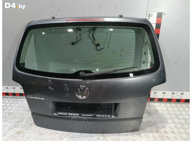 Моторчик заднего стеклоочистителя (дворника) к Volkswagen Touran undefined г.