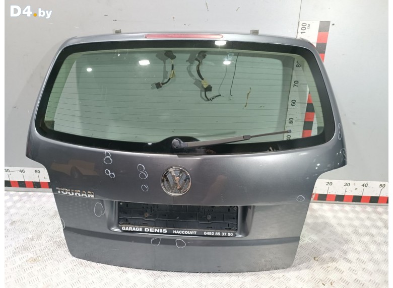Крышка багажника (дверь 3-5) к Volkswagen Touran undefined г.