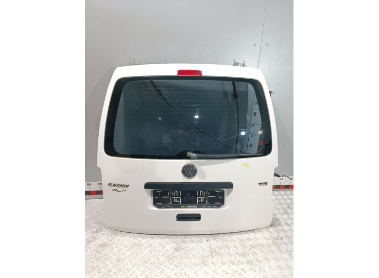 Ручка открывания багажника к Volkswagen Caddy, 2004г.