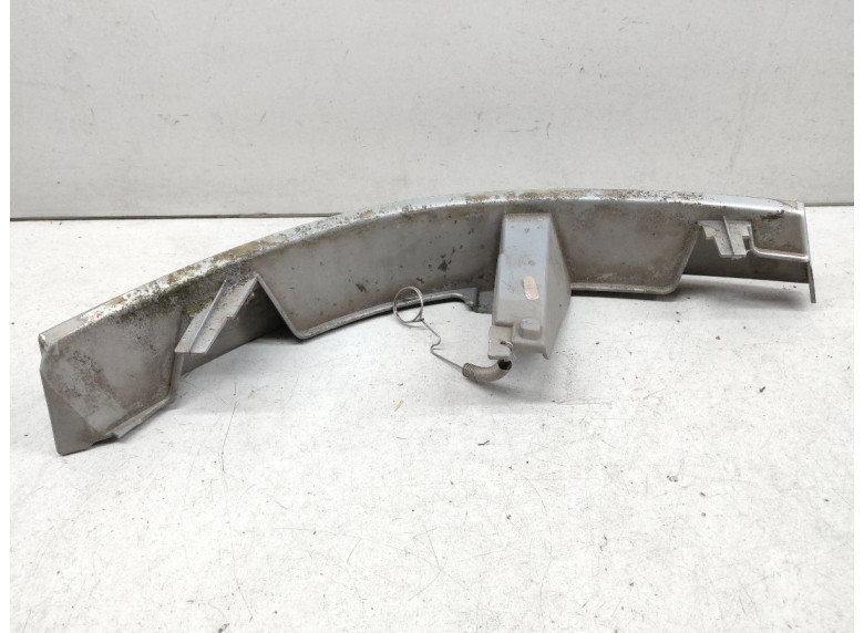 Накладка (ресничка) левой фары к Opel Movano, 2004г.